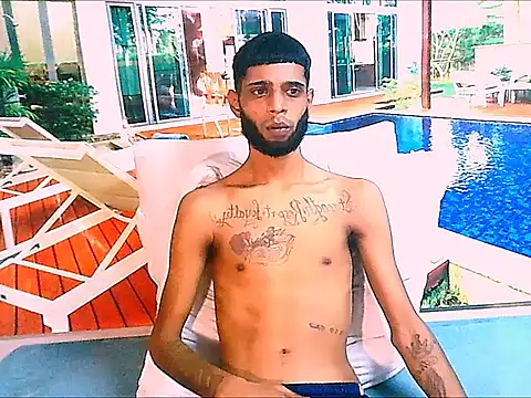 CharmingIndian1 online show from April 23, 9:03 am