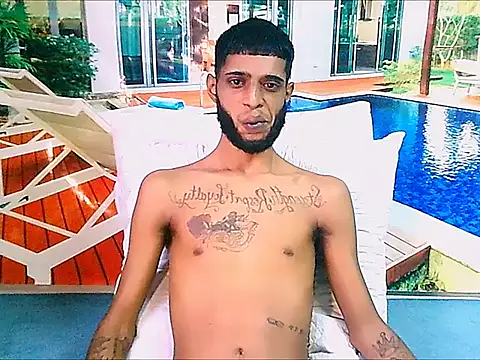 CharmingIndian1 online show from April 21, 6:08 am