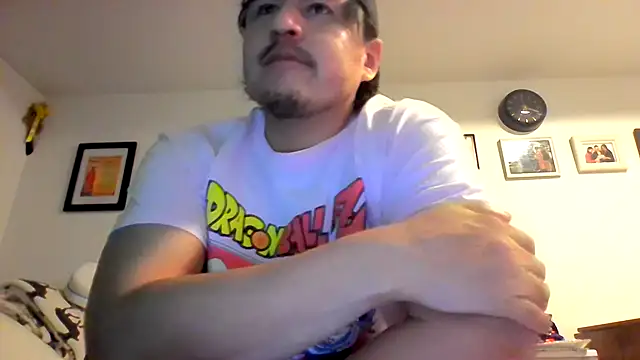 Bouncywarrior online show from March 7, 12:19 am