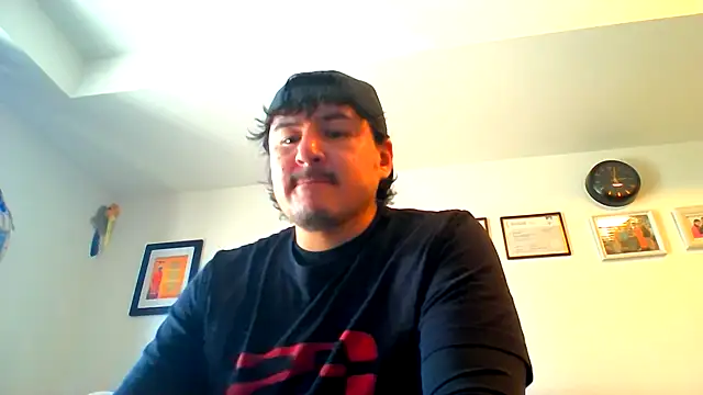 Bouncywarrior online show from March 9, 8:03 pm