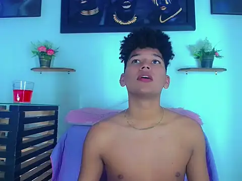 Sebastian -D online show from April 10, 6:20 am