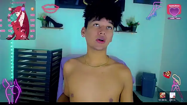 Sebastian -D online show from March 19, 9:40 pm