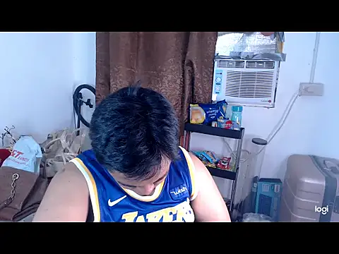 cutejohn online show from April 30, 8:43 am