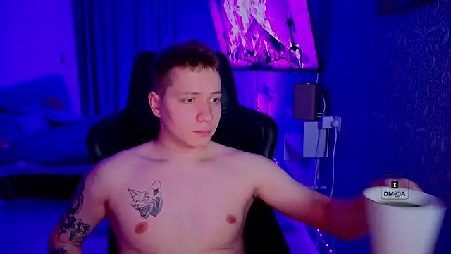 Karl Night  online show from April 25, 5:32 pm