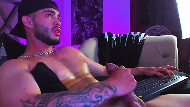 Vincentblack online show from March 30, 8:48 am