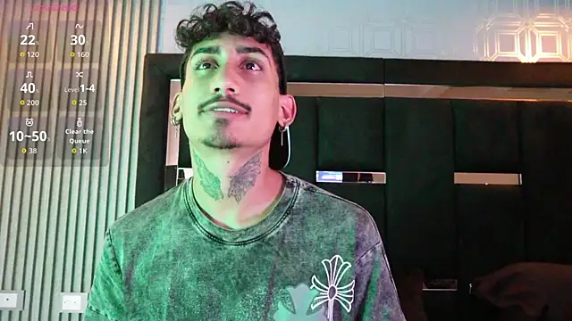 Dark Eros  online show from April 2, 3:48 am