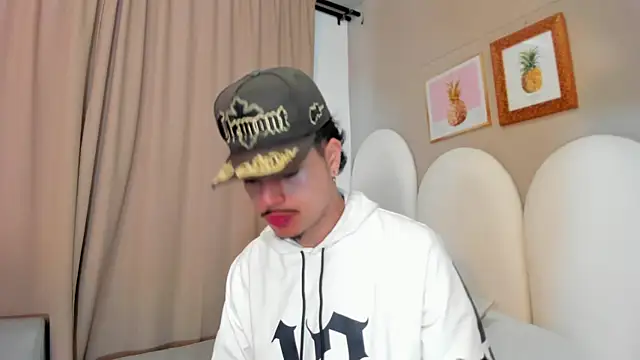 Jason 23   online show from April 15, 7:25 pm