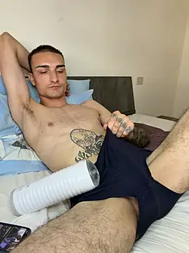IamAlexei online show from June 24, 8:28 am