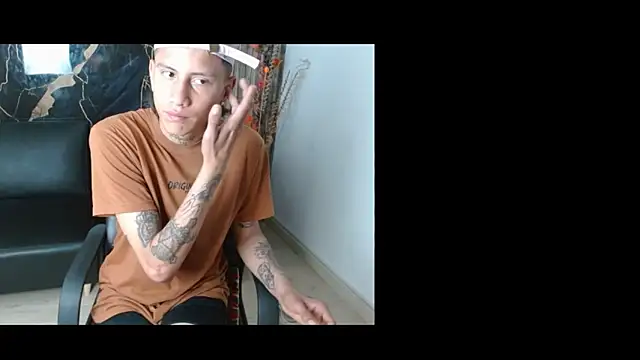 DOMINIC1609 online show from March 9, 8:03 pm