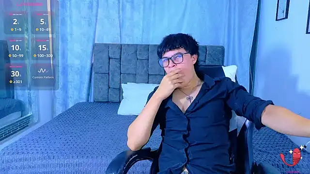 Dantekent online show from April 23, 1:46 pm