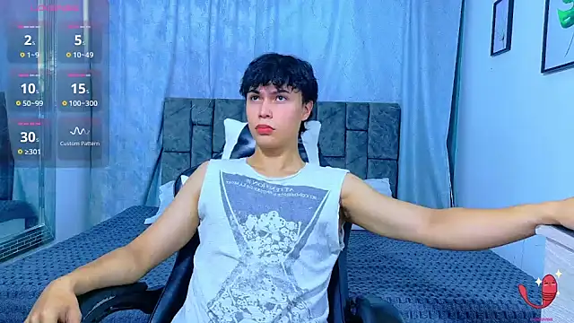 Dantekent online show from April 24, 1:46 pm