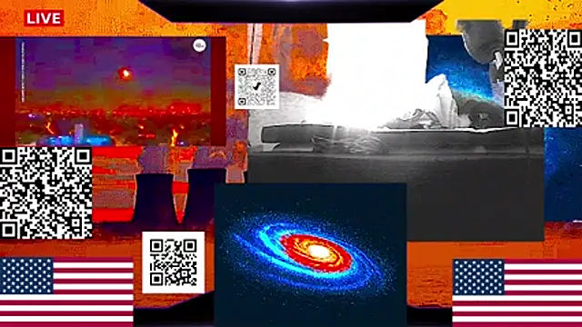 RussellTaylorLacy online show from April 24, 7:05 pm