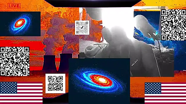 RussellTaylorLacy online show from April 23, 2:08 pm