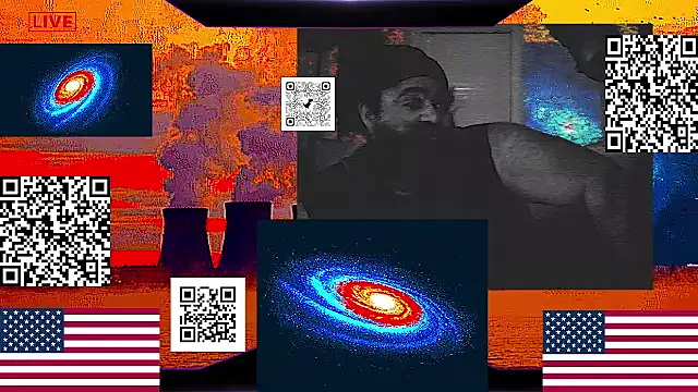 RussellTaylorLacy online show from April 22, 5:03 am