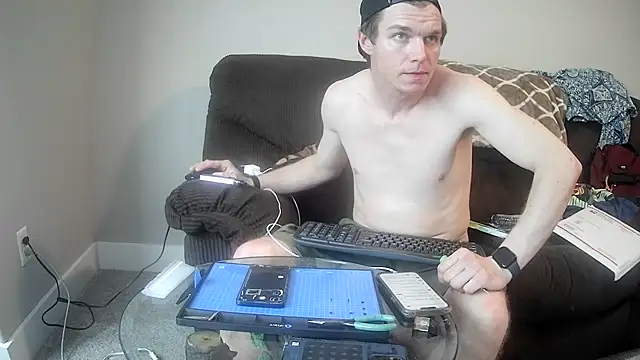 channychann online show from March 10, 2:23 pm