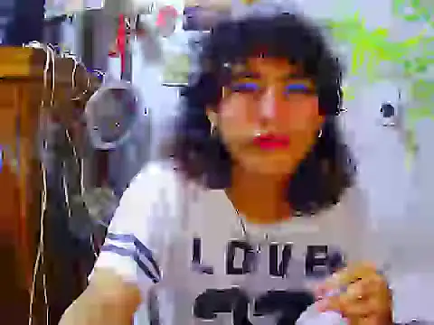 RAMONA TIJERAX online show from July 25, 7:16 am