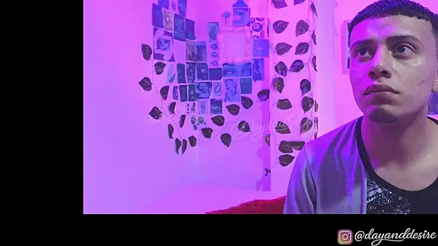 DayandDesire online show from March 8, 3:10 am