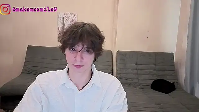AnthonyCuutie online show from July 24, 6:53 am