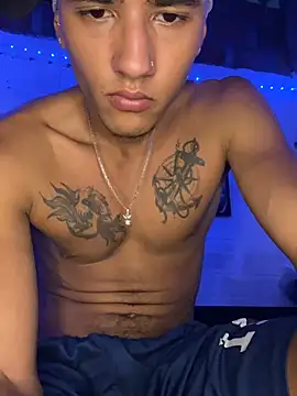 billi adamzz online show from April 19, 12:32 am