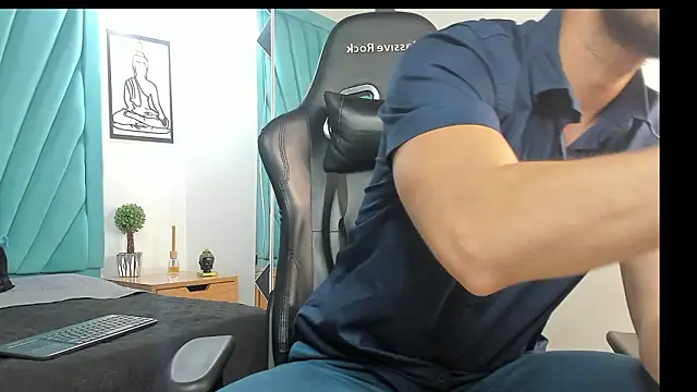 leo carter online show from March 3, 2:57 pm