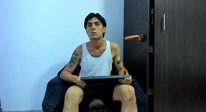 Daniel Rochax online show from April 21, 12:22 pm