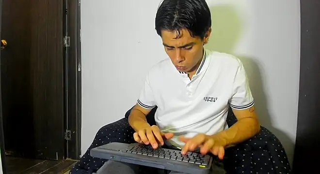 Daniel Rochax online show from April 23, 12:29 pm