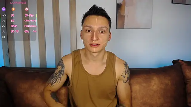 DIEGO JONES online show from June 25, 1:27 pm