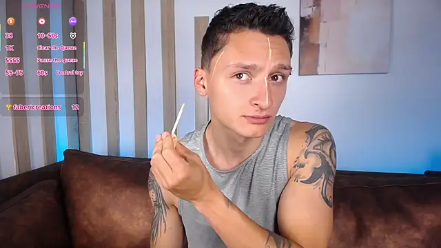 DIEGO JONES online show from June 23, 1:26 pm