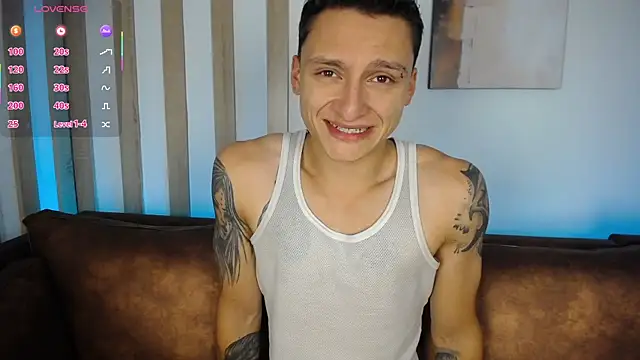 DIEGO JONES online show from June 24, 1:36 pm