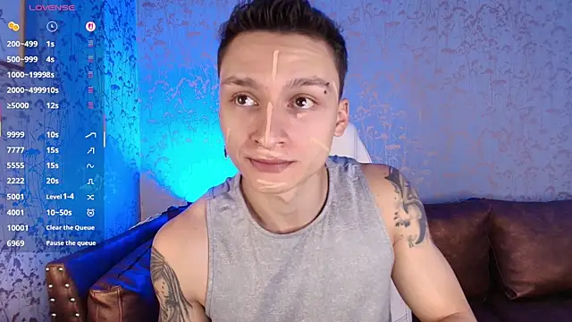 DIEGO JONES online show from April 24, 2:52 pm