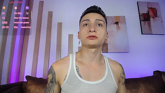 DIEGO JONES online show from June 12, 1:09 pm