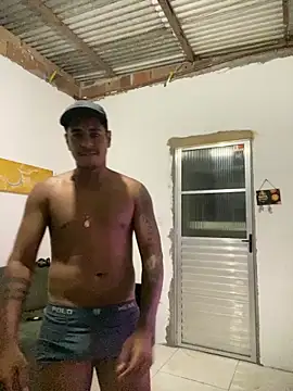 Juni0r777 online show from March 6, 3:36 am