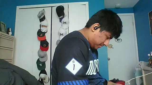 aloking2004 online show from March 8, 8:02 pm