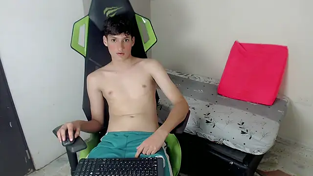 Pablito junior online show from April 23, 4:28 am