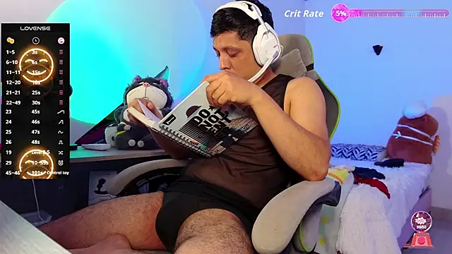 Lukaforge online show from March 24, 2:28 am