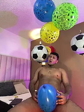 Axell king07 online show from June 13, 11:30 am