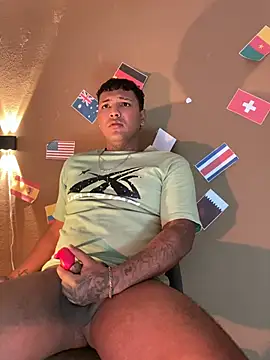 Axell king07 online show from July 5, 11:28 am