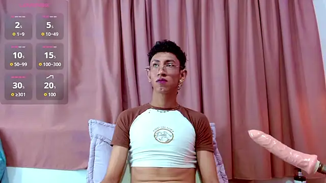 LumiAngel online show from March 9, 5:29 pm