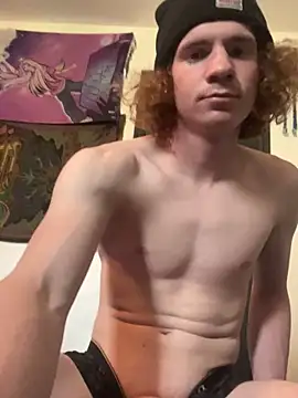 GingerTC666 online show from March 4, 10:39 pm