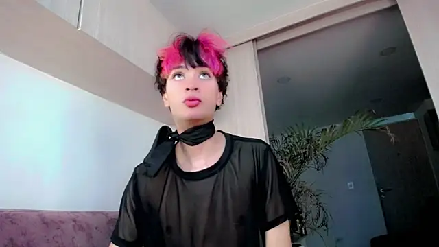 Darksweet jack online show from April 23, 2:08 pm