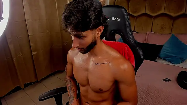 Emmet CollinsJS online show from April 23, 12:29 pm