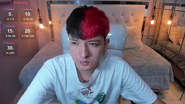 Santiago morgan online show from April 4, 10:29 pm