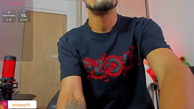 Alexx Lord online show from March 22, 8:30 am