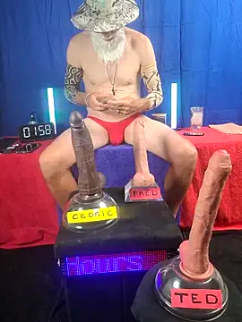 FantasyMan-BiWM online show from April 12, 12:47 am