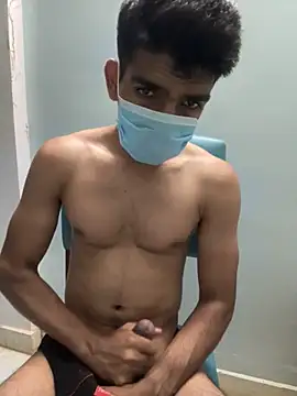 BombaySam78 online show from April 21, 1:06 pm