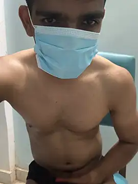 BombaySam78 online show from April 23, 2:19 pm