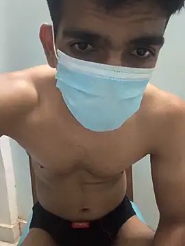 BombaySam78 online show from April 22, 1:16 pm