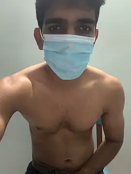 BombaySam78 online show from April 8, 2:37 pm