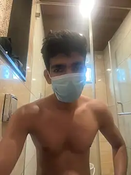 BombaySam78 online show from March 13, 3:36 am