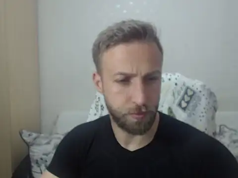 BlondEagleMuscle online show from April 24, 7:38 pm